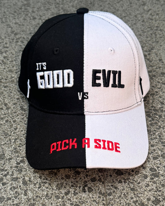 Good vs Evil